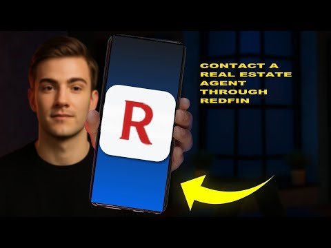 How To Contact A Real Estate Agent Through Redfin 2025 (FULL GUIDE) (2026)