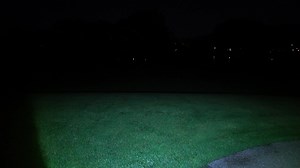 Watch Duracell 550 flashlight is pretty bright on Amazon Live