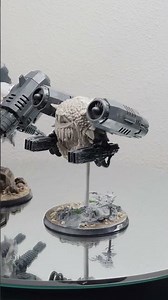 WIP, Doom inspired Plague Drones
