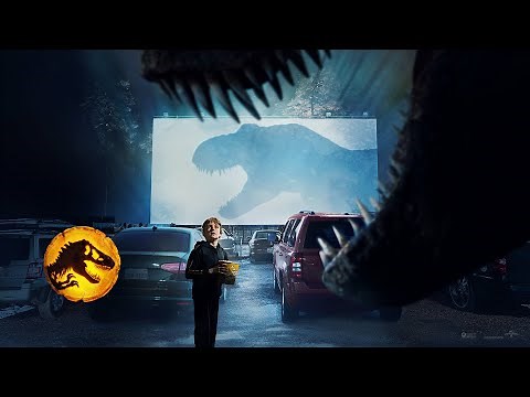 映画『ジュラシック・ワールド／新たなる支配者』プロローグ映像