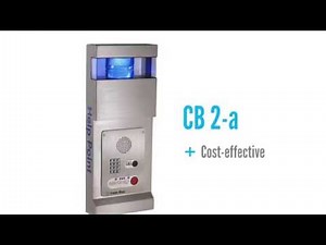 Presenting the CB 2-a Help Point® from Code Blue