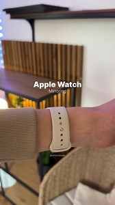 How to Mirror iPhone to Apple Watch: Simple Apple Tips