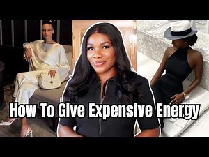 Luxury Beyond The Outfit: How To Look Expensive Without Spending A DIME!