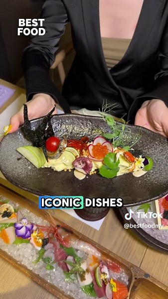 Experience Sky-Dining at UMI Japanese Restaurant | Hidden Gem in KL