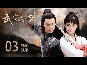 ENG SUB【⚡️The little boy transformed into a great swordsman】EP03: Wudang Sword