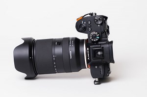 Tamron 28-200mm f/2.8-5.6 Di III RXD Lens for Sony Review
