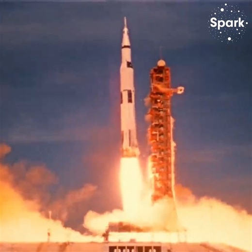 91K views · 537 reactions | Saturn V: the rocket that flew 24 men to the moon and launched the greatest adventure in the history of exploration. To this day, one of mankind’s greatest technological achievements! | Spark | Facebook