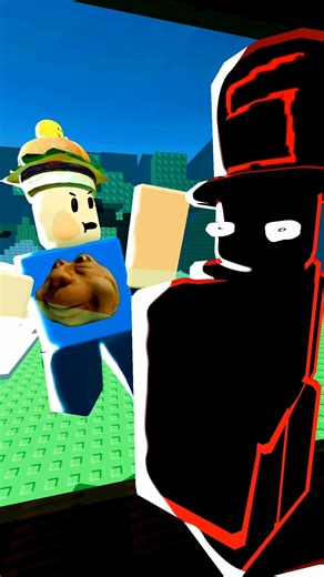 007n7 Felt Something Was Wrong! 🤨 #roblox #memes #forsaken #foryou