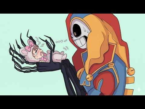 Accidentally Adopted a Baby and Lost His Mind 😭🔥 COMIC DUB