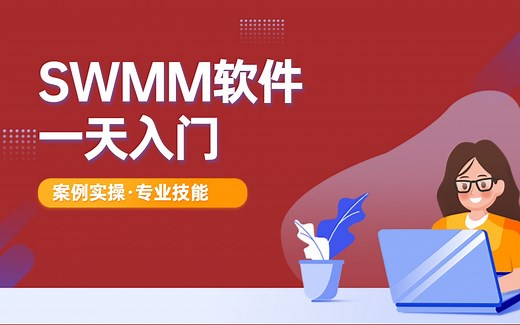 SWMM软件——面板基础操作