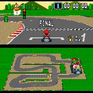 50K views · 853 reactions | Super Mario Kart (SNES) playthrough #arcadegame #retrogaming #retrogame #nes #retrogames #snes #gameboy | Illusion Naga Gaming | Facebook