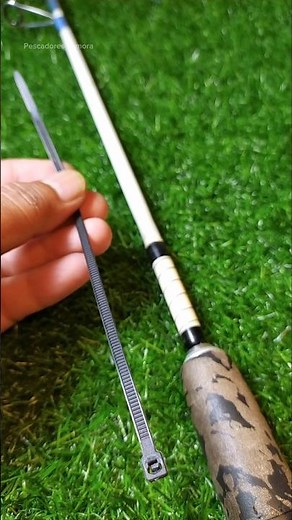 Smart Angler's Tricks for Fishing rod #fishing #fishingrod #fishingtips #shorts