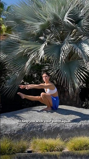 Pistol Squat Tips For Beginners