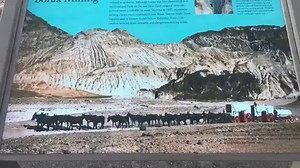 @David_R_Holland: Zabriskie Point at sunrise ⁦@FurnaceCreekRes⁩ ⁦@DeathValleyNPS⁩ ⁦@VisitCA⁩ #zabriskiepoint #california #percepture | The Oasis at Death Valley