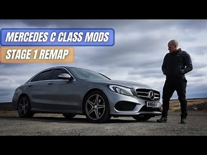 Mercedes C Class Mods (W205) | Stage 1 Remap