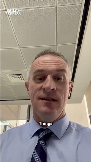 Inside the Express newsroom with editor Geoff Maynard as the HUGE Andrew story broke