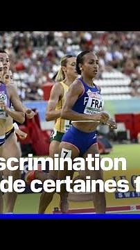 Un test génétique est imposé aux femmes pour les mondiaux d'athlétisme