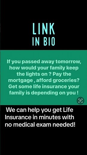 Term Life Insurance with no medical exam needed. Get approved and insured in minutes!