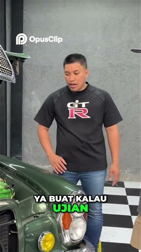 Mobil Ini Punya AC Orisinal! Jakarta Jogja Sendirian Mesin Ganti