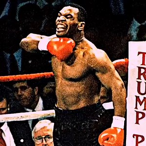 Mike Tyson vs Trevor Berbick | MMA - Boxing Society