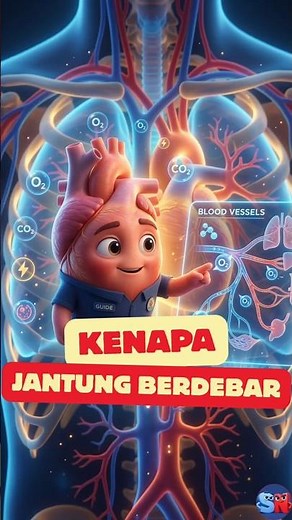Kenapa Jantung Tiba-Tiba Berdebar? Ini yang Terjadi di Tubuhmu!”