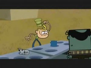 Jimmy Two-Shoes "Carnival Lucius" part 1