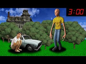 SCP-3008 ANH EM SONG SINH CỦA SLENDERMAN CREEPYPASTA | Thử Thách SlenderMan