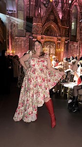 1.9K views · 19 reactions | Representation on the runway AND a truly inclusive size range (XXS-6X) that you can actually shop? @selkie is really setting the bar IMO Use code CURVILY for a discount  P.S. If you’ve been eyeing a Selkie dress, I highly recommend ordering one ASAP, because the de minimis tariff exception for smaller orders is set to end May 2, which means you’ll have to pay more  | Curvily - Curvy Fashion Blog | Facebook