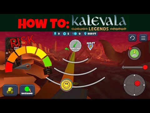 Kalevala Legends: How To Attack Every Hole
