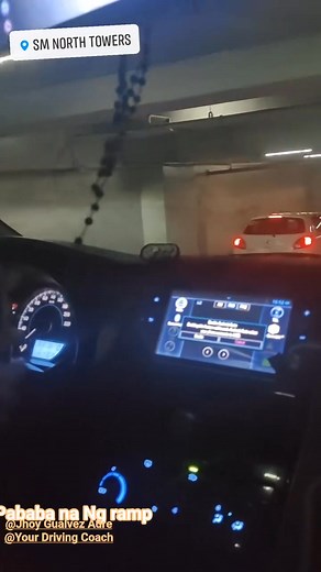 Actual Driving Tutorial-Lady Instructor on Reels