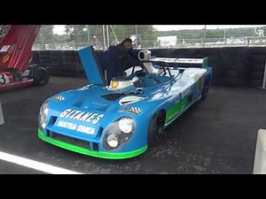 Best of Le Mans Classic 2023 The Centenary : Matra, Porsche 917, Porsche GT1, Pescarolo, Mazda! [HD]