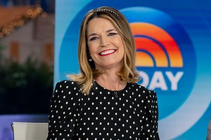 How Savannah Guthrie Knew She Needed Vocal Cord Surgery