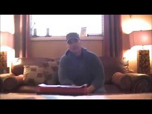 Uncle Louie Depends Commercial Bloopers