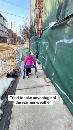 Making Neighborhoods Accessible for Everyone