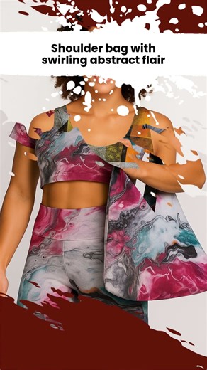 Tulip Bag: Fall’s vibrant new accessory