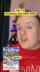 2.1K views · 15 reactions | Who do you think topped the Christmas Day TV ratings in 2000? Here's who topped the viewing figures from 2000-2009 according to BARB. | Radio Times | Facebook