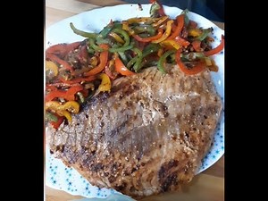 Grilled fish in easy way|make it in your kitchen spices.