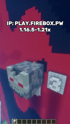 Cпрятал ШАЛКЕР В МАЙНКРАФТ#shorts #minecraft