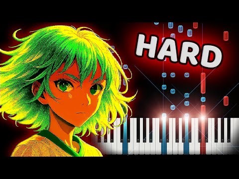 PASSO BEM SOLTO - HARD Piano Tutorial (+ FREE Sheet)