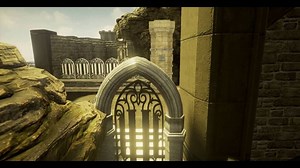 [SCENE] Unreal 4 - Memories