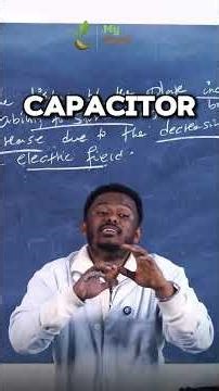 What is Capacitance?