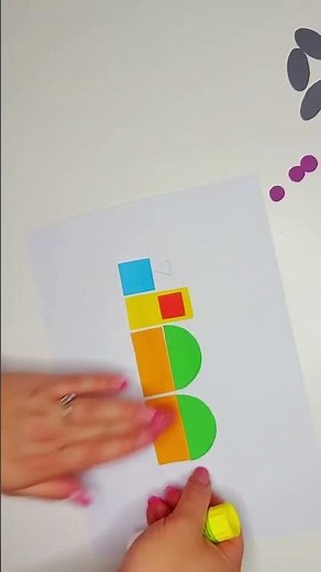 How to Make a Paper Train Craft | Easy DIY for Kids