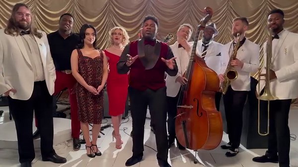 1.2K views · 43 reactions | Dress up in your vintage best and get ready to dance with Scott Bradlee's Postmodern Jukebox next week on February 16 & 17! ✨ After these unforgettable shows, hotel guests are invited to get up close and personal with the all-star cast of PMJ as they play intimate after parties way past midnight at their Jazz Age Speakeasy Experience 壟 Tickets on sale now! | The Stanley Hotel | Facebook
