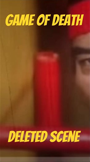 Game of death Deleted Scene