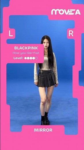 [MIRROR] BLACKPINK(블랙핑크) - How You Like That | Dance Practice | Part 1