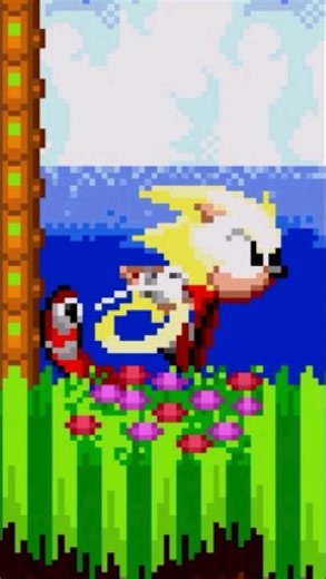 Not-So Super Sonic ~ Sonic 2 Absolute mods ~ Sonic Shorts #sonic #sonicthehedgehog #sonicmods