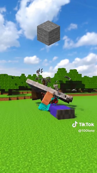 Destruction Challenge in Minecraft: Creative Teardown Tips