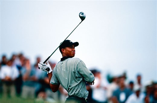 WATCH: Tiger Woods’ legendary playoff battle against Ernie Els from 2000