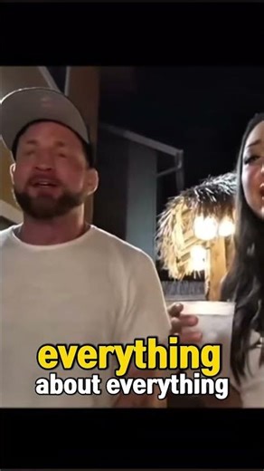 Mayhem Miller tries to explain string theory.