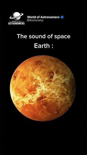 What does our solar system sound like ? From sun to every planet.